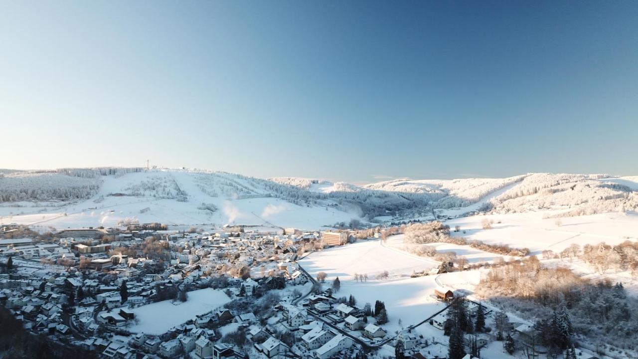 Sauerland Stern Hotel Willingen  Exterior foto