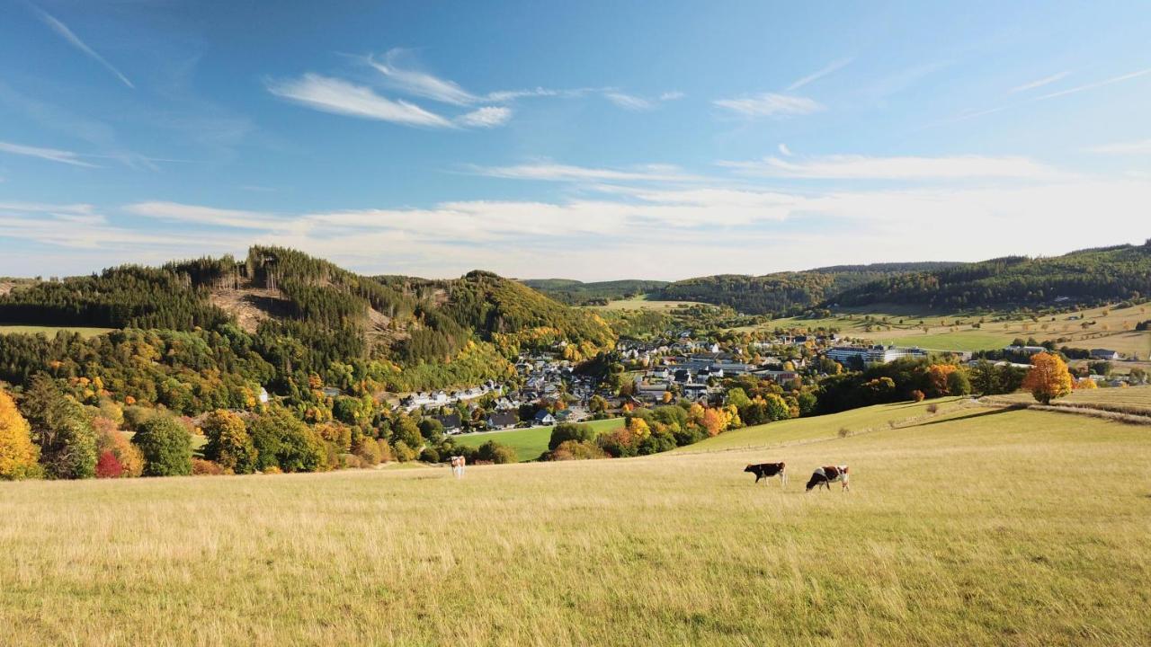 Sauerland Stern Hotel Willingen  Exterior foto