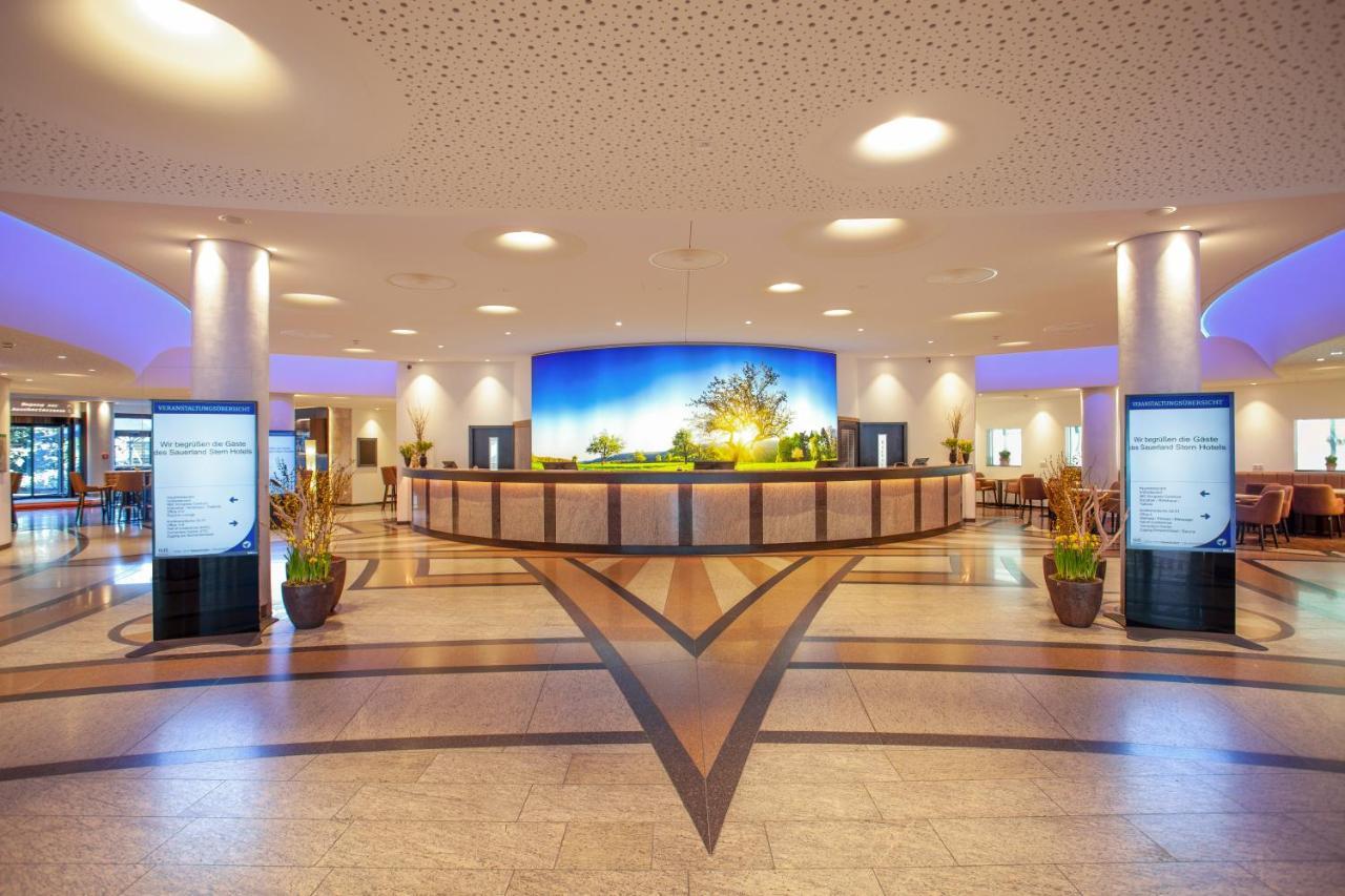 Sauerland Stern Hotel Willingen  Exterior foto