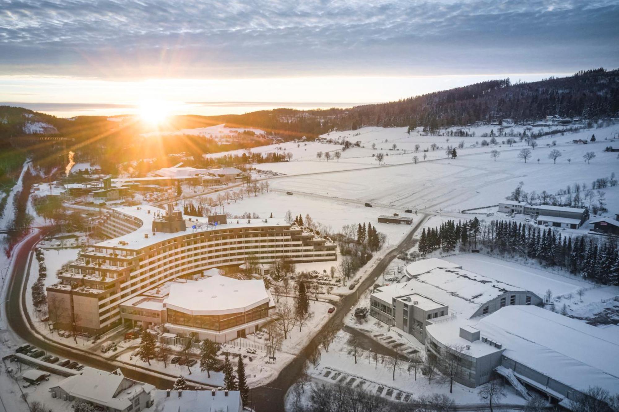Sauerland Stern Hotel Willingen  Exterior foto